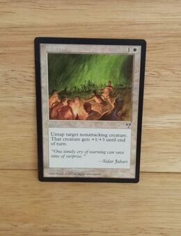 Magic The Gathering-Alarum-2 - Nörvenich