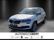 Skoda Karoq, 1.0 TSI Clever, Jahr 2022 - Bensheim