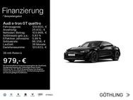 Audi e-tron, GT quattro S, Jahr 2024 - Eisenach