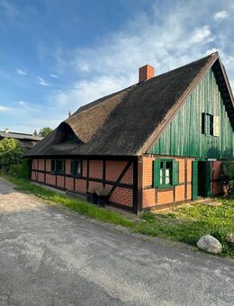 Sonnenhof - Ein Refugium für kreative Köpfe und Ruhesuchende - Neutrebbin