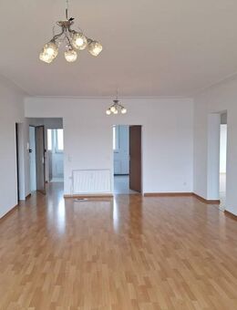 Viel Platz zum Leben - 4-Zimmer-Traum mit Sonnenbalkon - Bad Vilbel