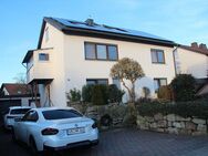 Gepflegtes Mehrfamilienhaus in Edelzell !! - Fulda