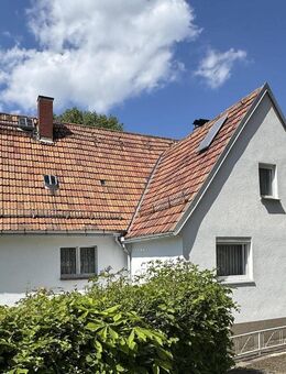 Ein Haus - viele Möglichkeiten! - Großschirma