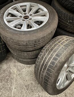 BMW 6 780 720 BM160 Al Felge 8x17 225 55 17 97Y GoodYear Excellence RSC (RunFlat) - Sinzheim