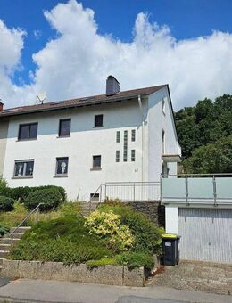 *** 3-Zi-Wohnung im Zweifamilienhaus Bereich Vogelberg-Worth *** - Lüdenscheid
