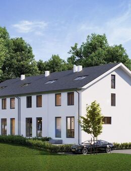 Charmantes Reihenendhaus mit Garten – Ihr neues Zuhause wartet auf Sie! - Lubmin