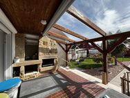 1-3 Familienhaus mit eigenem Pool und großem Garten - Mutterstadt