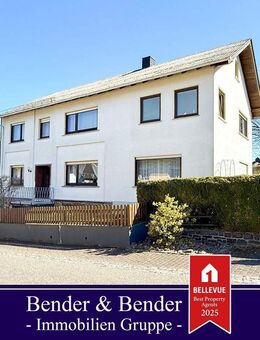 Viel Potential: Großes Wohnhaus mit ehem. Ladenlokal - Wohnen oder als Anlage! - Steinebach (Wied)