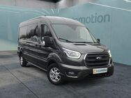 Ford Transit, 350 L3 H2 DoKa LKW Trend Stan, Jahr 2020 - München