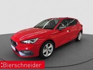 Seat Leon 1.5 TSI FR NAVI LED SHZ KAMERA ACC - Ingolstadt