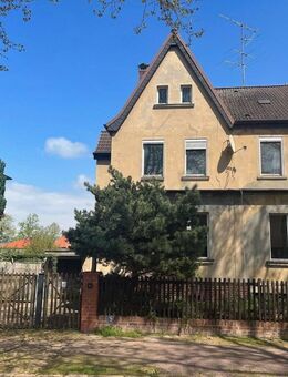 villenartige DHH in Dölau - ruhig und fein gelegen - Halle (Saale)