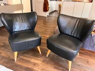 2 Cocktailsessel Vintage guter Zustand - Berglen