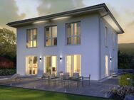 Bauen Sie mit OKAL Haus ... sicher .... auf einem 560 m² Grundstück !!! - Landsberg