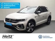 VW T-Roc, R-Line, Jahr 2024 - Garmisch-Partenkirchen