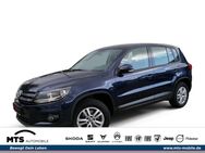 VW Tiguan, 2.0 TDI Trend & Fun Mehrzonenklima, Jahr 2015 - Friedberg (Hessen)