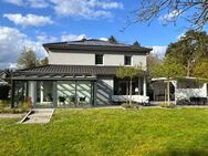 Tolles Einfamilienhaus: Jung & modern mit bester Energiebilanz - Jesteburg