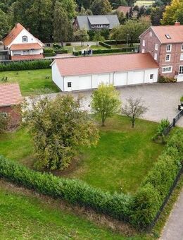 Charmantes Anwesen in Brettorf zu verkaufen - Dötlingen