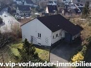 51647- Gummersbach VIP-1427 Großzügiges Einfamilienhaus mit Garage und guter Anbindung! - Gummersbach