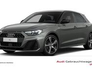 Audi A1, Sportback 30TFSI S line, Jahr 2025 - Zwickau