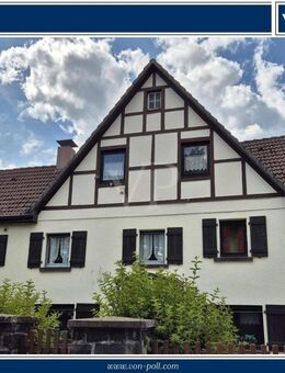 Ein Zuhause mit Charakter und Potential-bereit für neue Ideen und Menschen, die das Besondere suchen - Hemer