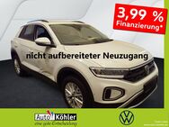 VW T-Roc, Variabler Ladeboden, Jahr 2024 - Mainburg