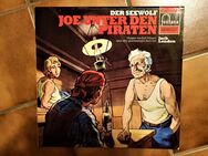 Vinyl LP Der Seewolf, Joe unter den Piraten Vinyl LP Hörspielplatte - Leverkusen