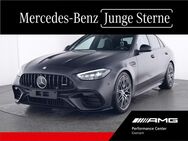 Mercedes C 63 AMG, S E PERFORMANCE Perf-Sitz Carbon Int, Jahr 2023 - Eisenach