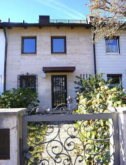 Erbpacht-Reihenhaus Moosach, Renovierungsbedarf - Besichtigung FR 19.12. nach ind. Vereinbarung - München