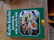 Neu! Buch Kochbuch Kalte Küche köstlich wie noch nie GU - Kirchheim (Teck) Zentrum