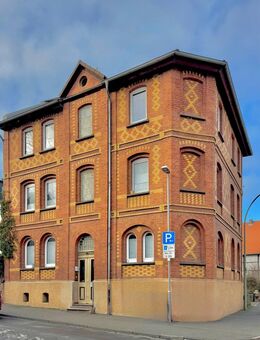 Schick und Charme vergangener Zeiten! *Stattliches Mehrfamilienhaus mit historischem Flair* - Kassel