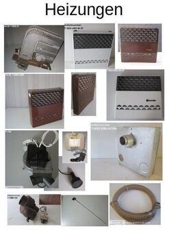 Truma / Heizung für Ihren Wohnwagen Oldtimer/Youngtimer von caravanpartner - Schotten Zentrum