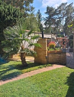 Wohlfühl-Bungalow mit weitläufigem Grundstück und hochwertiger Ausstattung - Hoppegarten