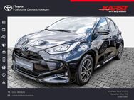 Toyota Yaris, 1.5 Hybrid (116 ) Team Deutschland, Jahr 2021 - Bergisch Gladbach