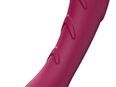 Silikon G-Punkt Vibrator Sexspielzeug Vibratoren für sie Klitoris leise, Realistische Dildo Analvibrator für Sie Frauen und Paare mit 12 Vibrationsmodi (Rotwein) in 59320