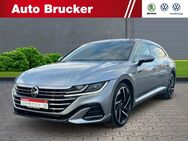 VW Arteon, 2.0 TDI Shooting Brake R-Line 3-Zonen, Jahr 2021 - Schmalkalden