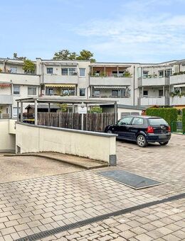 Vermietete 3-Zimmer-Wohnung in absolut ruhiger, sehr beliebter Wohnlage in Nürnberg-Eibach - Nürnberg