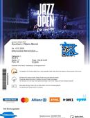 2 Tickets für Zucchero Konzert in Stuttgart auf dem Schlossplatz in 4133
