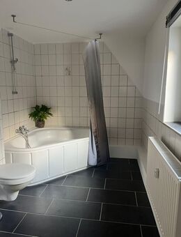 Platz für die ganze Familie -gemütliche 6-Raumwohnung- ab dem 01.02.2025 - Ilmenau