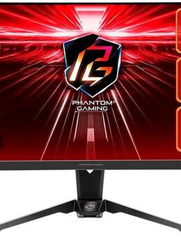Asrock PG32QF2B Gaming-LED-Monitor (81 cm/32 ", 2560 x 1440 px, QHD, 1 ms Reaktionszeit, 165 Hz, LCD)