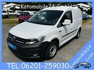 VW Caddy Kasten 2.0 TDI Sortimo Werkstatteinbau EU6 GRA SHZ - Weinheim