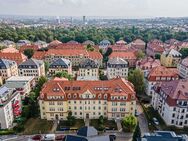 Langjährig vermietete 2-R-ETW in Löbtau-Süd. Idealer Wohnungstyp mit Balkon, Wannenbad, G-WC. - Dresden
