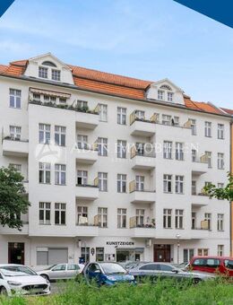 VERMIETET! PROVISIONSFREI! 2-Zimmer mit Balkon, solides Potenzial für die Zukunft, ca 30% günstiger - Berlin