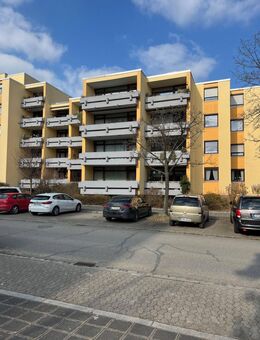 Helle und familienfreundliche 4-Zimmer-Eigentumswohnung in guter Lage - Nürnberg