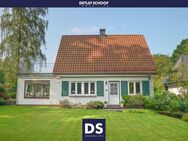 Charmantes Einfamilienhaus am idyllischen Rosensee - ein Refugium im Grünen - Schwentinental