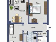 BN-Lessenich. 3 Zi.-Wohnung - Kapitalanlage am Alten Bach - provisionsfrei - Bonn