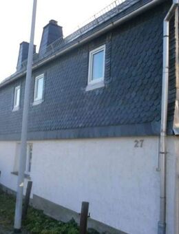 Sich selbst bezahlendes Haus - Gefell (Thüringen)