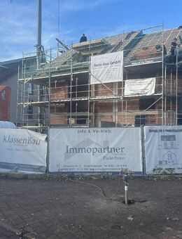 Neubau-Doppelhaushälften in Bad Lippspringe / Schlangen als Ausbauhaus - Schlangen