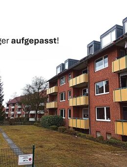 Kleine ETW in beliebter Lage und sehr guter Infrastruktur - vermietet - Lüneburg