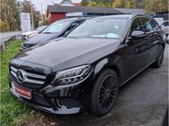 Mercedes-Benz C 200 T/d AVANTGARDE NAVI LED 18Zoll ALU 2020 1Hd - Wetzlar