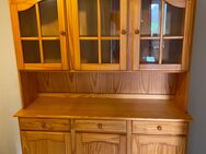 Buffet Kiefer Holz Schrank Küche - Wanna